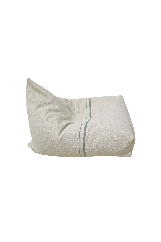 Pouf Cleo, Natural - Le Petit Marché Home Furniture