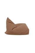Pouf Cleo, Toffee - Le Petit Marché Home Furniture