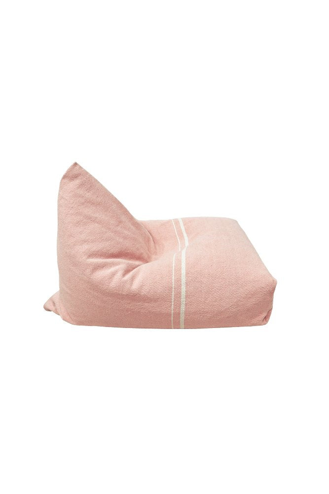 Pouf Cleo, Vintage Nude - Le Petit Marché Home Furniture