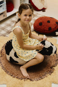 Pouf Cow Lola - Le Petit Marché Home Furniture