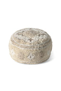 Pouf Persian, Natural - Le Petit Marché Home Furniture