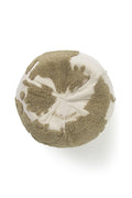 Pouf World Map Rugcycled - Le Petit Marché Home Furniture