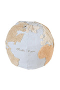 Pouf World Map - Le Petit Marché Home Furniture