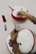 Cushion Apple - Le Petit Marché Home Furniture