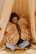 Floor Cushion Butterfly - Le Petit Marché Home Furniture