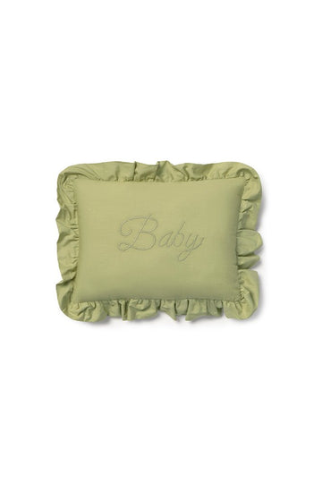 Baby Cushion Matcha - Le Petit Marché Home Furniture