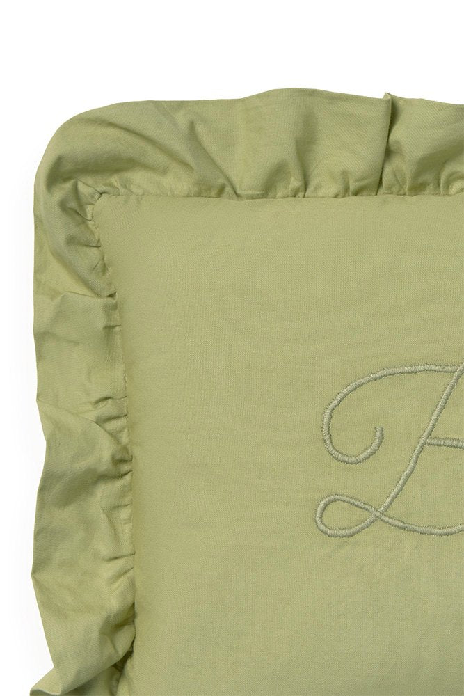 Baby Cushion Matcha - Le Petit Marché Home Furniture