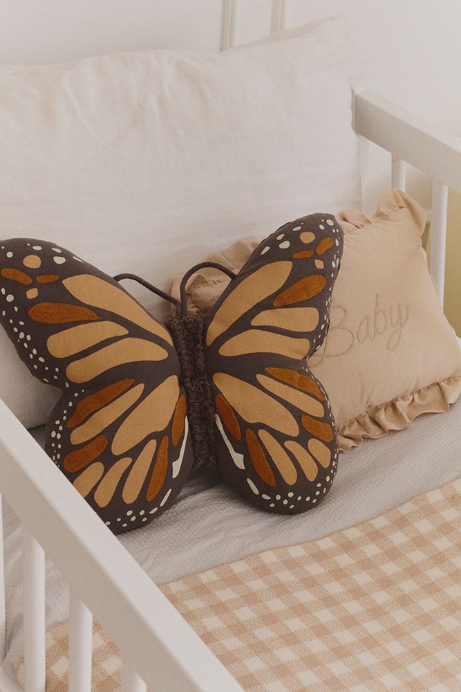 Baby Cushion Rose - Le Petit Marché Home Furniture