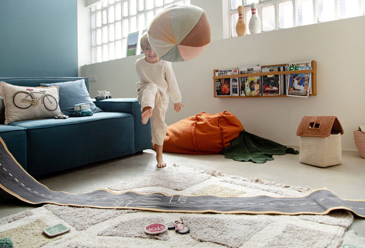 Cushion Ball - Le Petit Marché Home Furniture