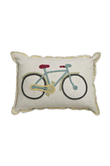 Floor cushion Bike - Le Petit Marché Home Furniture