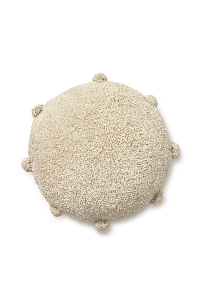 Floor cushion Bubbly Natural - Le Petit Marché Home Furniture