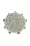 Floor cushion Bubbly, Olive - Le Petit Marché Home Furniture