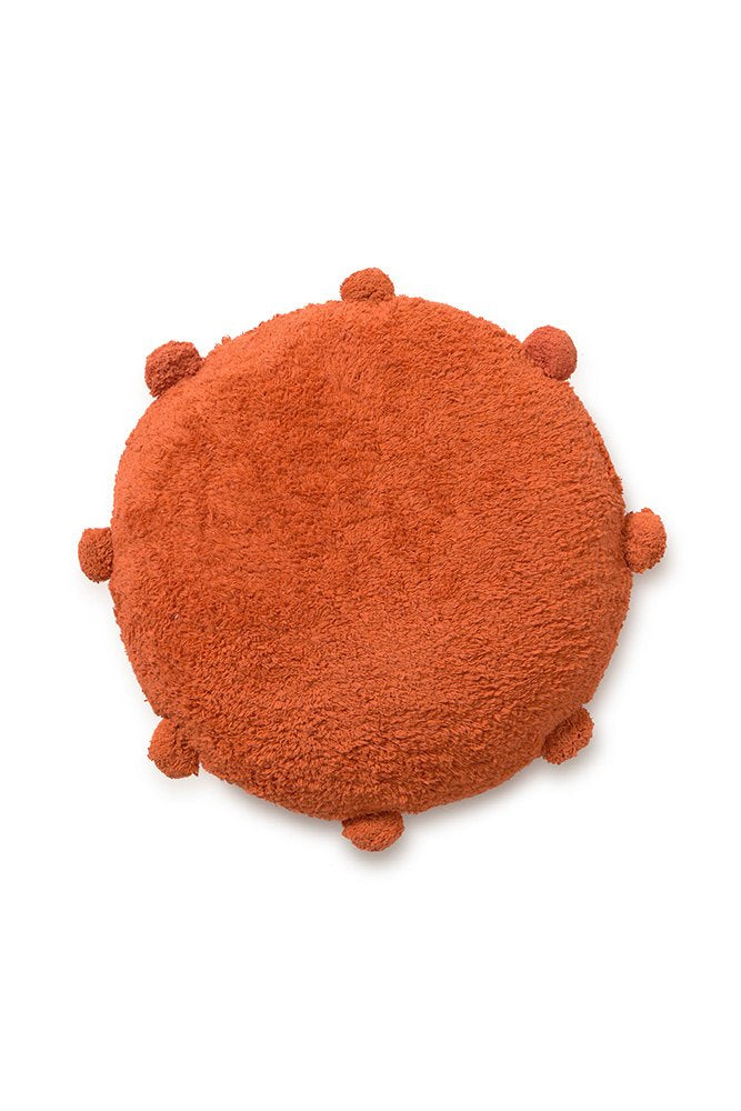 Floor cushion Bubbly Terracota - Le Petit Marché Home Furniture