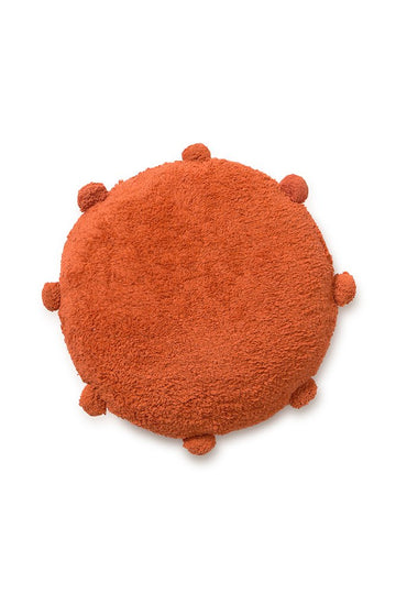Floor cushion Bubbly Terracota - Le Petit Marché Home Furniture