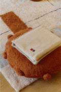 Floor cushion Bubbly Terracota - Le Petit Marché Home Furniture