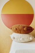 Floor cushion Bubbly Terracota - Le Petit Marché Home Furniture
