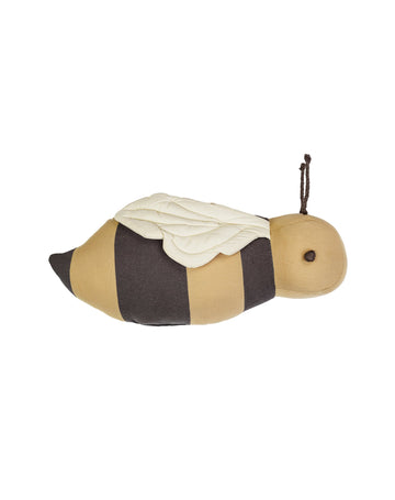 Cushion Buzzy Bee - Le Petit Marché Home Furniture