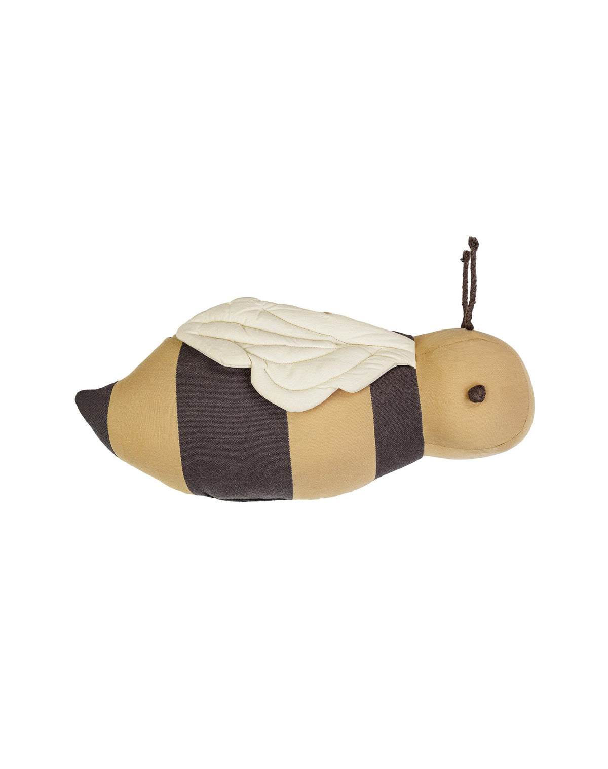 Cushion Buzzy Bee - Le Petit Marché Home Furniture