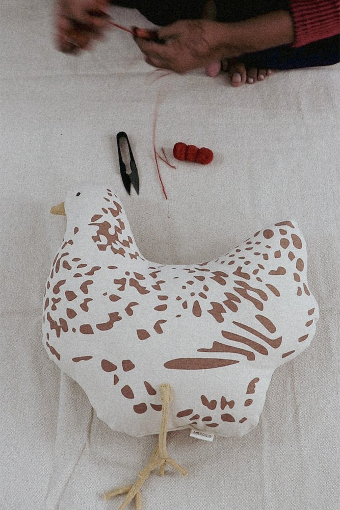 Cushion Chicken - Le Petit Marché Home Furniture