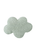 Floor cushion Clouds, Blue Sage - Le Petit Marché Home Furniture