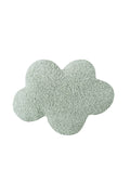 Floor cushion Clouds, Blue Sage - Le Petit Marché Home Furniture