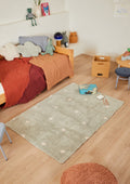 Floor cushion Clouds, Blue Sage - Le Petit Marché Home Furniture