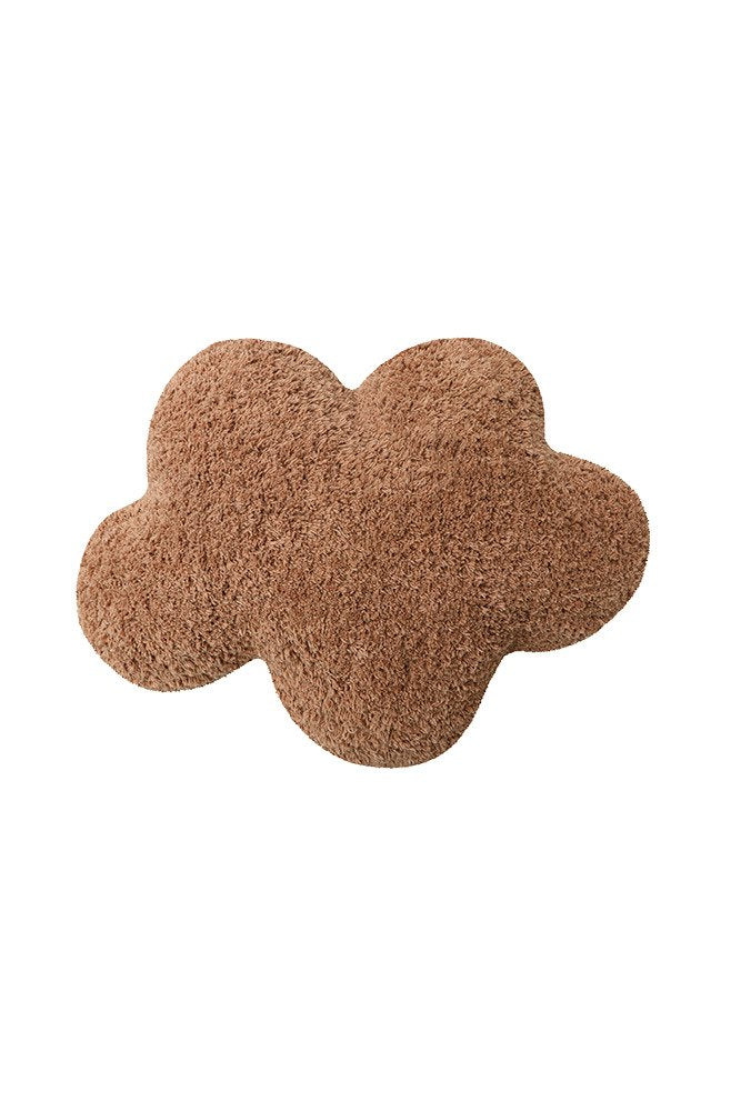 Floor cushion Clouds, Chestnut - Le Petit Marché Home Furniture