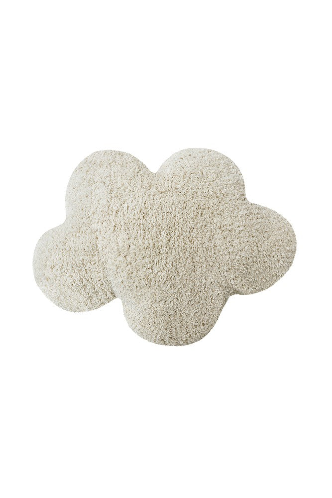 Floor cushion Clouds, Natural - Le Petit Marché Home Furniture