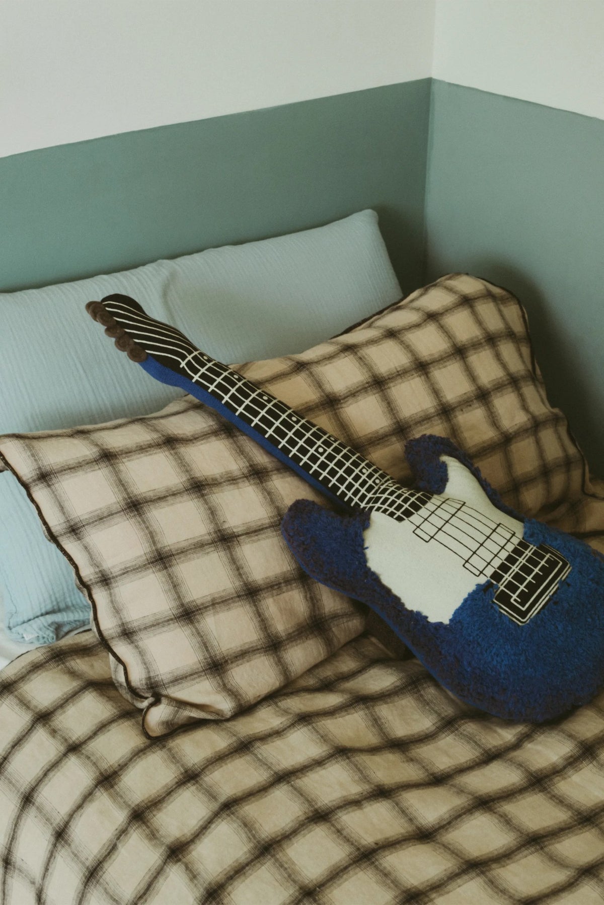 Cushion Electric Guitar - Le Petit Marché Home Furniture