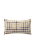 Cushion Geo Block, Natural - Le Petit Marché Home Furniture