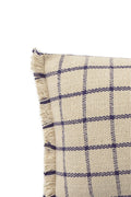 Cushion Geo Block, Natural - Le Petit Marché Home Furniture