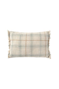 Handloom Cushion, Blue Sage - Le Petit Marché Home Furniture