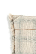 Handloom Cushion, Blue Sage - Le Petit Marché Home Furniture