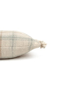 Handloom Cushion, Blue Sage - Le Petit Marché Home Furniture