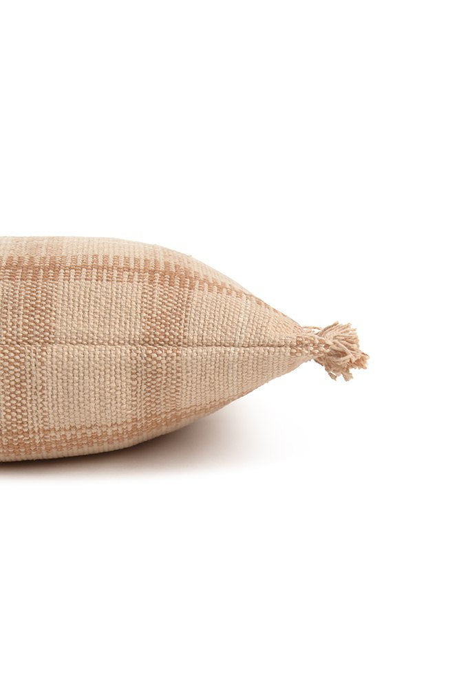 Handloom Cushion, Rose - Le Petit Marché Home Furniture