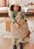 Floor cushion Hedgehog - Le Petit Marché Home Furniture