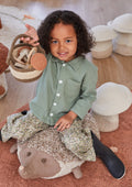 Floor cushion Hedgehog - Le Petit Marché Home Furniture