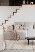 Cushion Leaf - Le Petit Marché Home Furniture