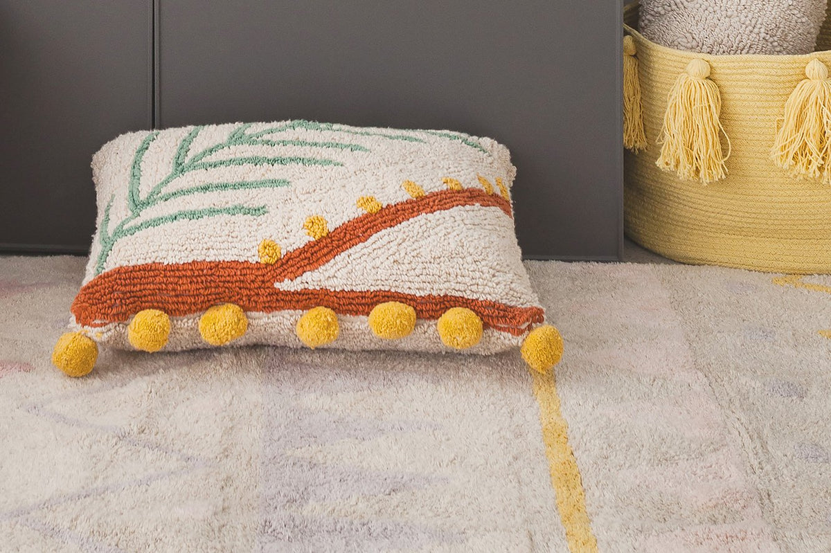 Cushion Palm - Le Petit Marché Home Furniture
