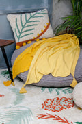Cushion Palm - Le Petit Marché Home Furniture
