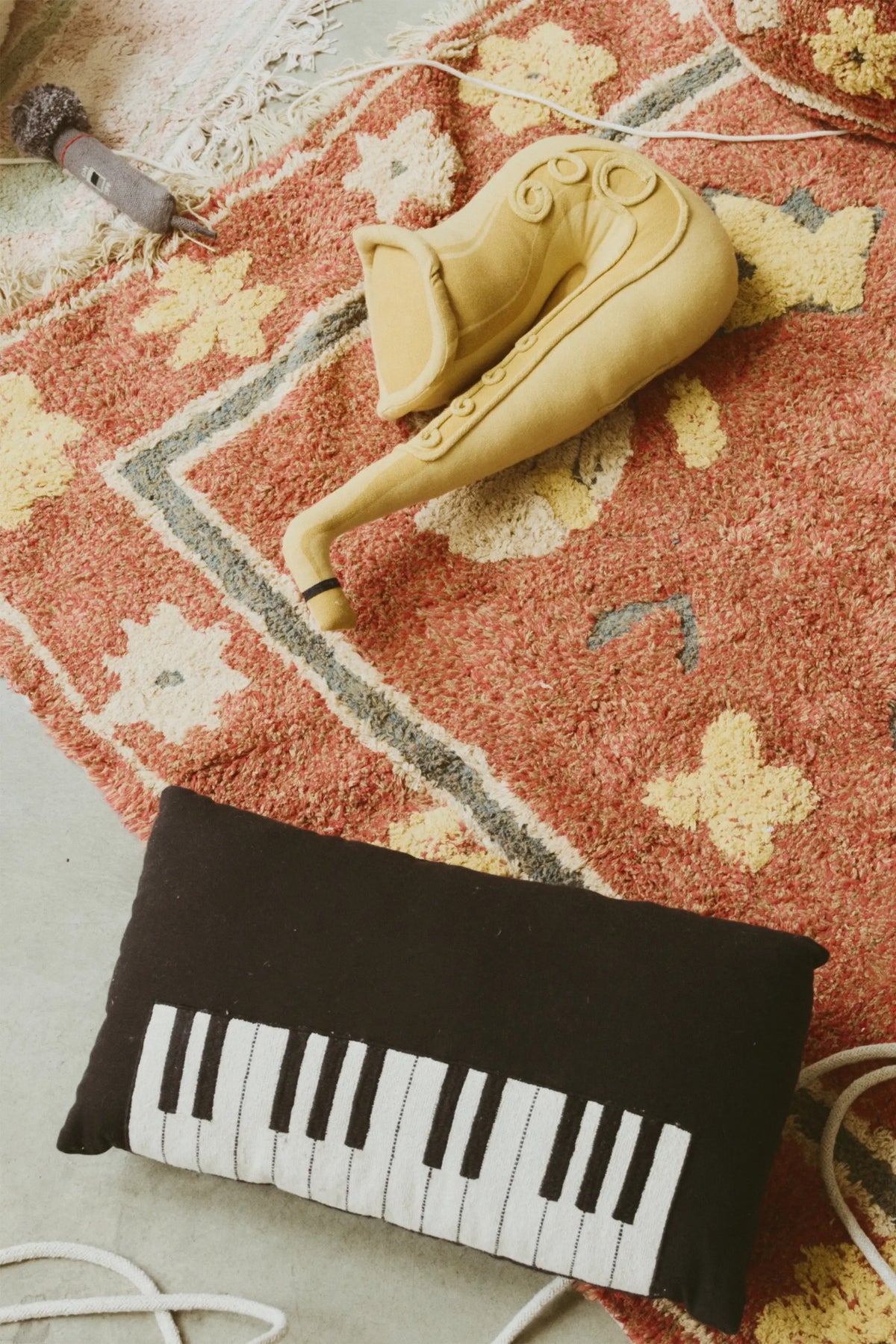 Cushion Piano - Le Petit Marché Home Furniture