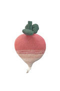 Knitted cushion Ramona the Radish - Le Petit Marché Home Furniture
