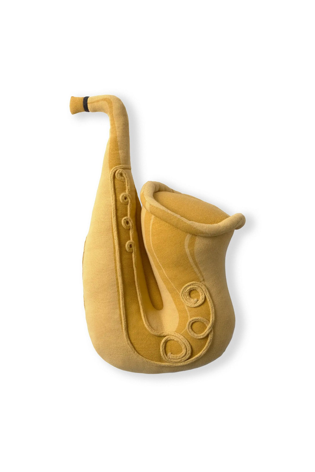 Cushion Saxophone - Le Petit Marché Home Furniture