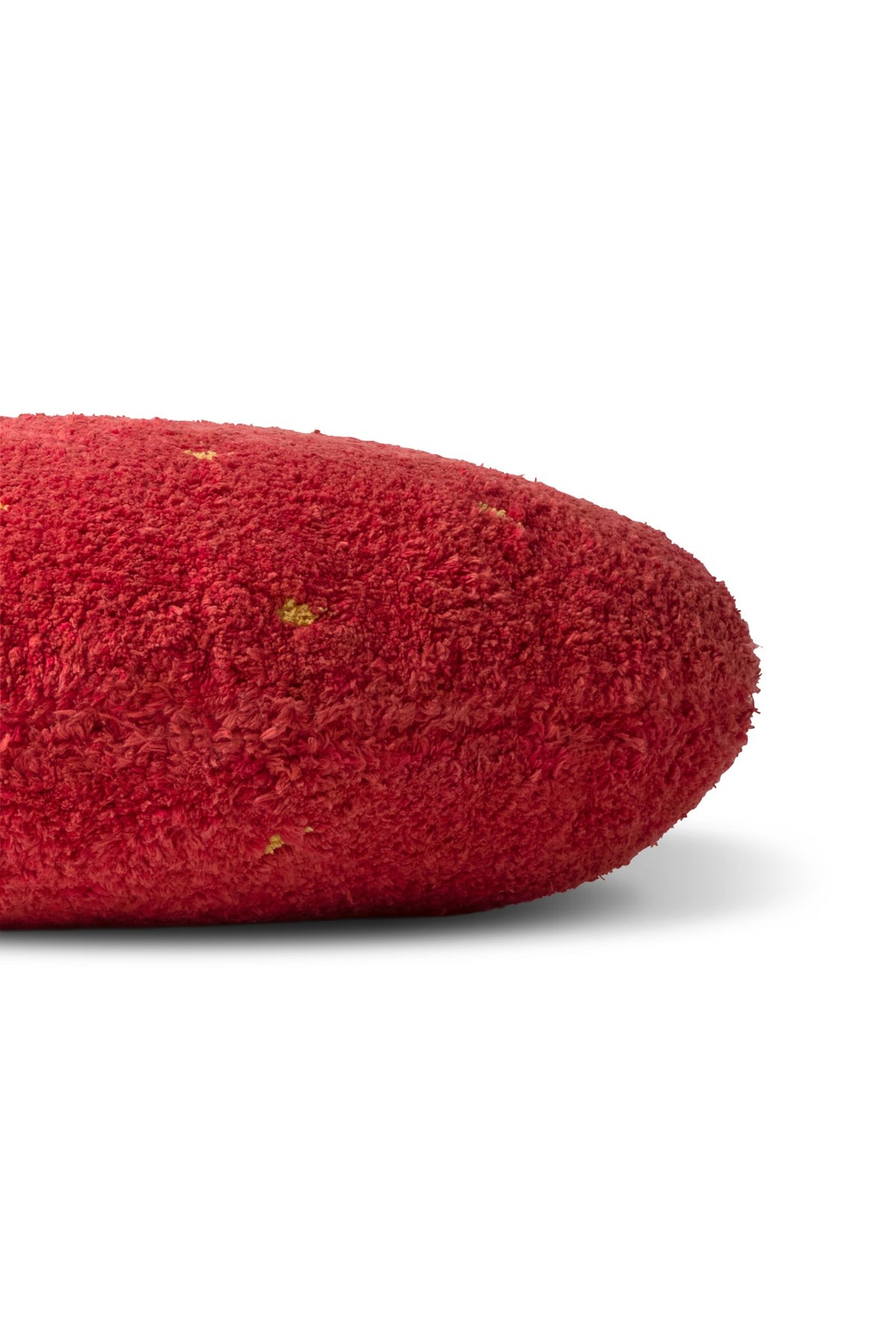 Floor Cushion Strawberry - Le Petit Marché Home Furniture