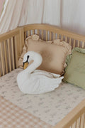 Cushion Swan - Le Petit Marché Home Furniture