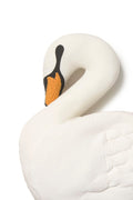Cushion Swan - Le Petit Marché Home Furniture