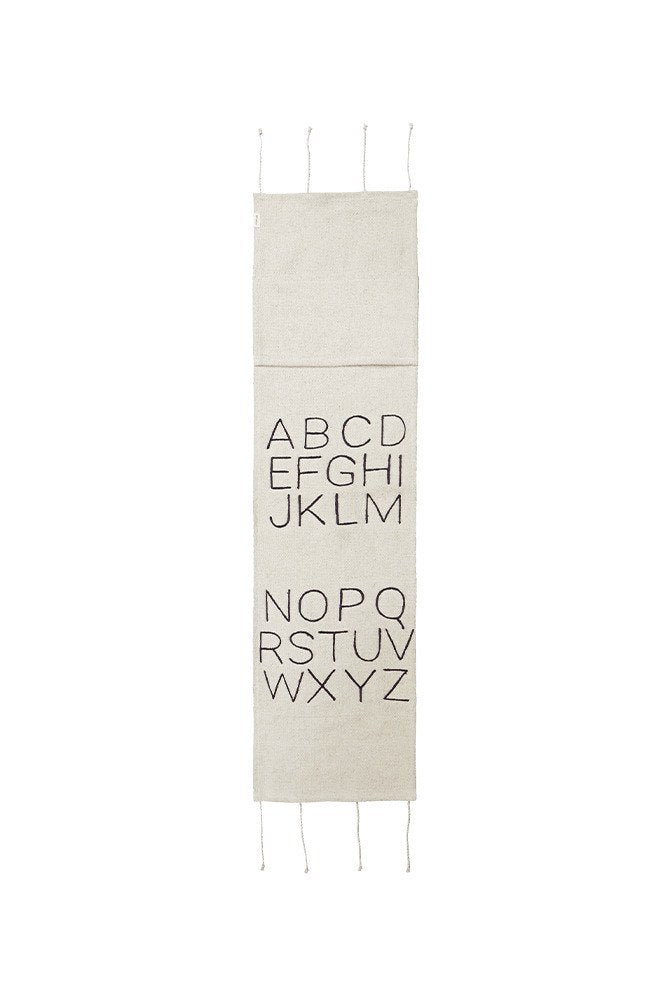 Canvas Cover for Kids' Chair ABC - Le Petit Marché Home Furniture