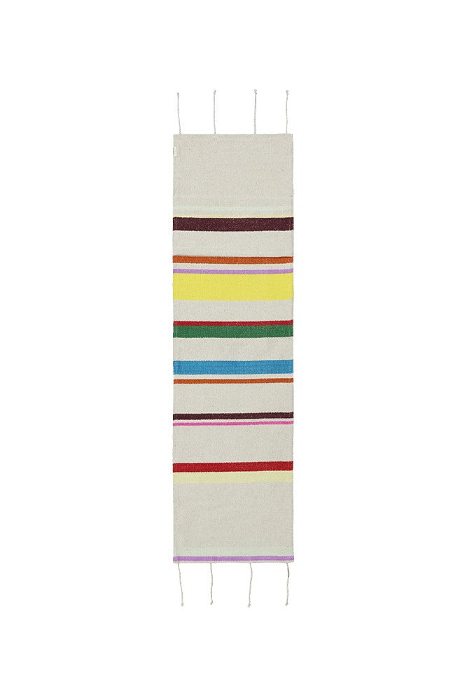 Canvas Cover for Kids' Chair Kaarol, Kaarol Multicolour - Le Petit Marché Home Furniture