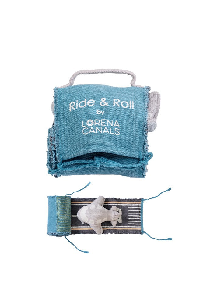 Ride & Roll Airplane - Le Petit Marché Home Furniture