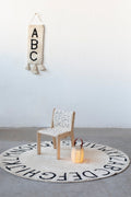 Kid's Chair Sillita ABC - Le Petit Marché Home Furniture